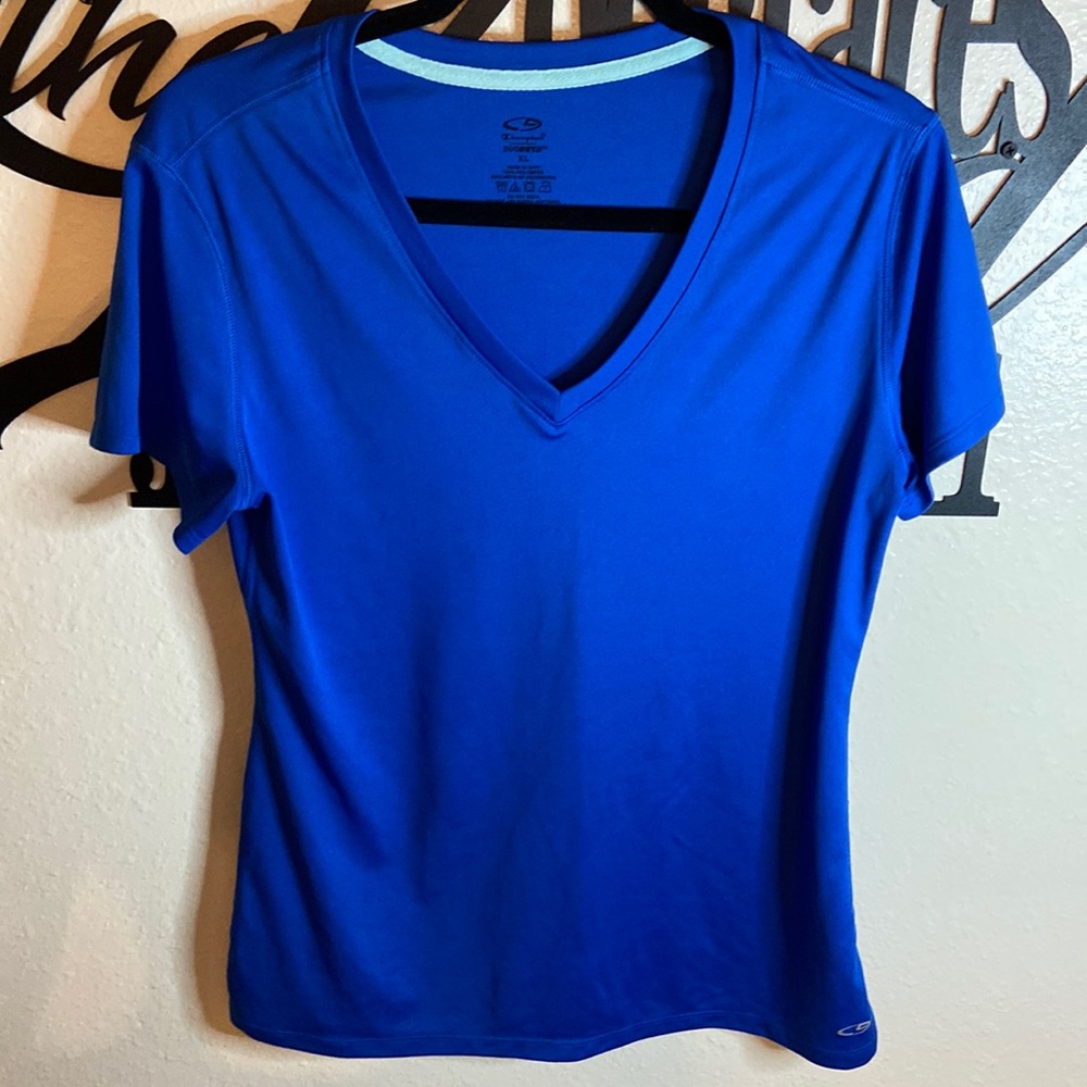 Champion Duo Dry Shirt
